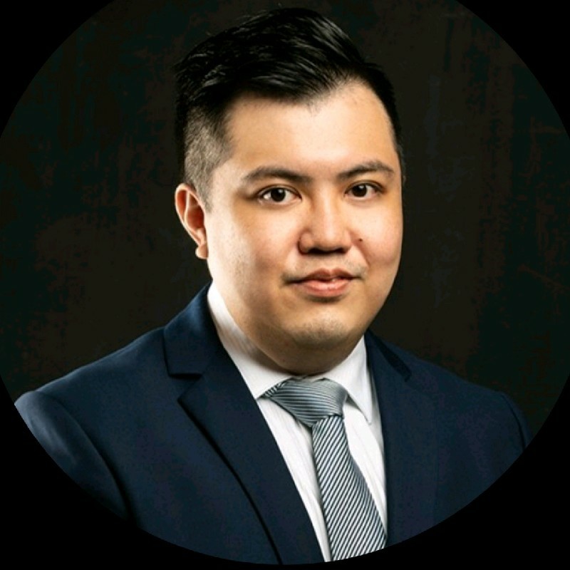 Portrait of Dylan Chi Ho Lam